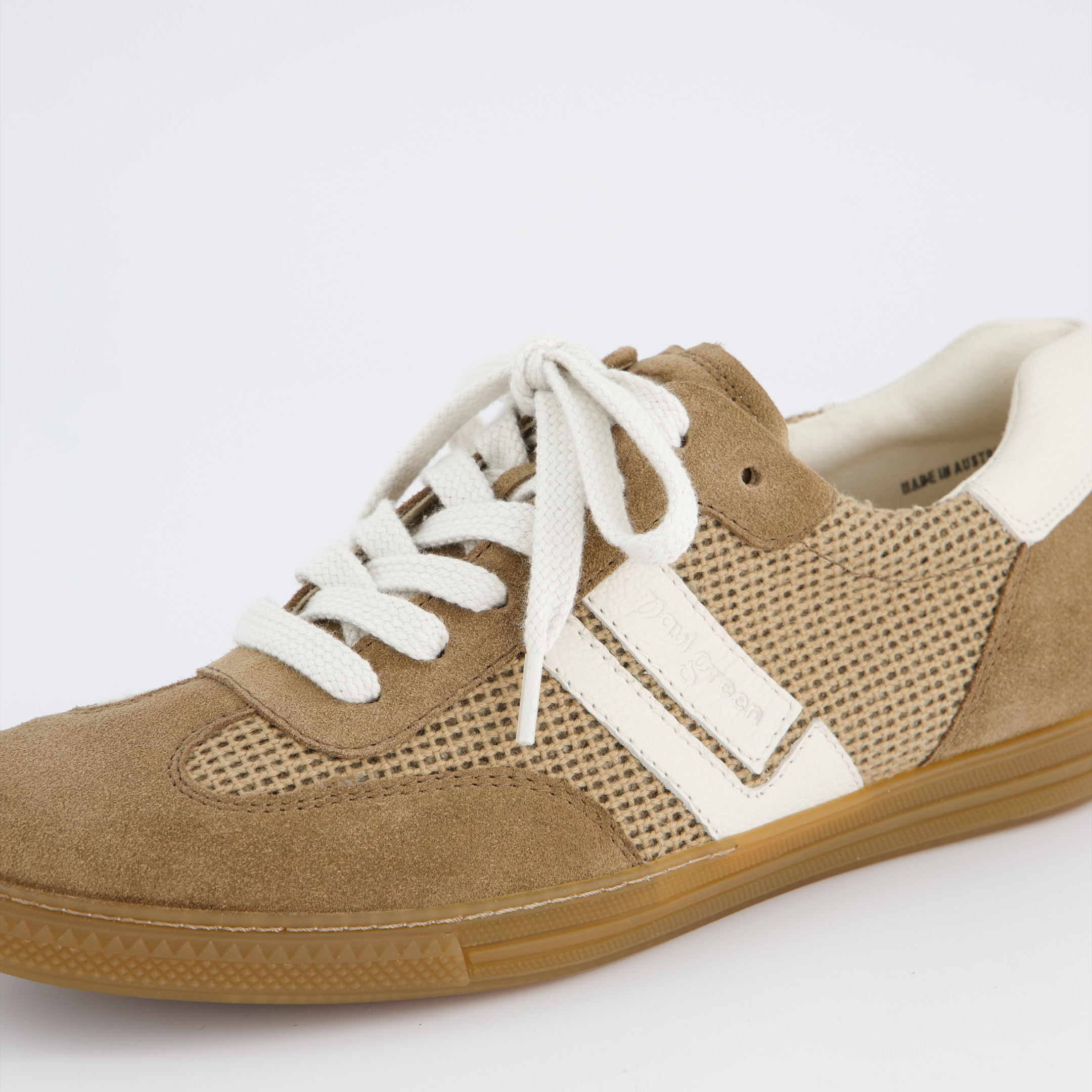 Women's sneakers in brown - Paul Green